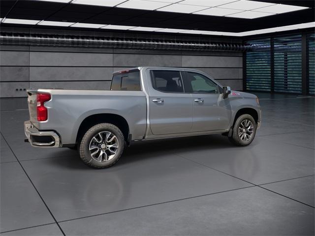 new 2024 Chevrolet Silverado 1500 car, priced at $60,390