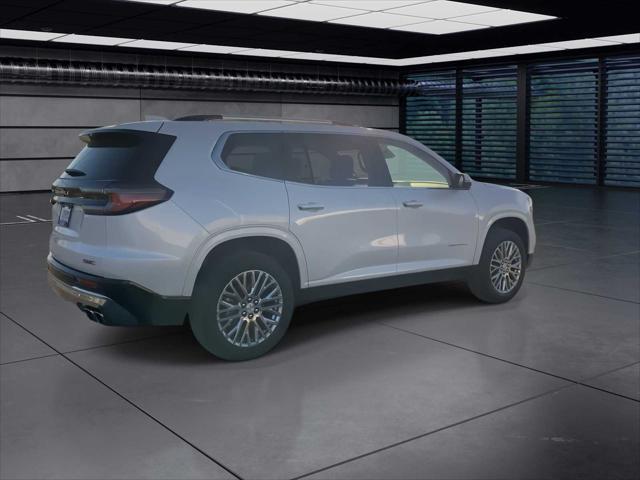 new 2024 GMC Acadia car, priced at $52,977