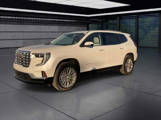 new 2024 GMC Acadia car, priced at $52,977