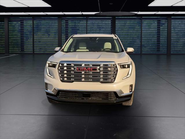 new 2024 GMC Acadia car, priced at $52,977