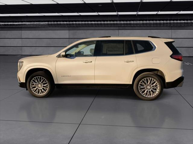 new 2024 GMC Acadia car, priced at $52,977