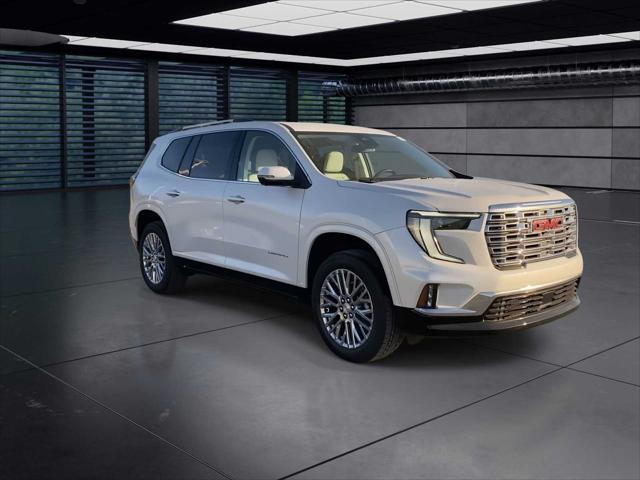 new 2024 GMC Acadia car, priced at $52,977