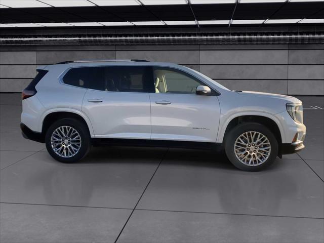 new 2024 GMC Acadia car, priced at $52,977