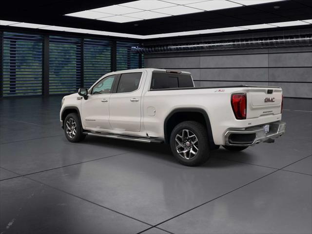 new 2025 GMC Sierra 1500 car, priced at $69,395