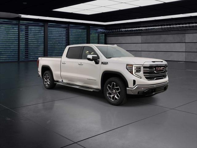 new 2025 GMC Sierra 1500 car, priced at $69,395