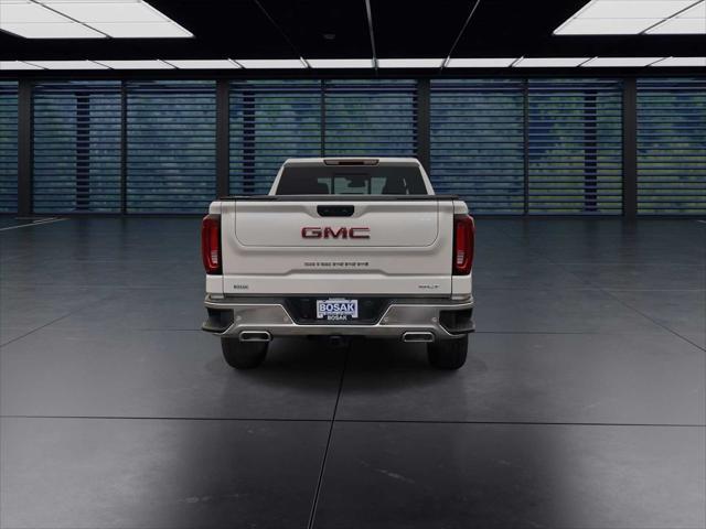 new 2025 GMC Sierra 1500 car, priced at $69,395