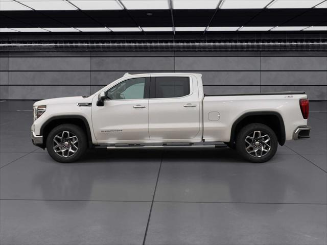 new 2025 GMC Sierra 1500 car, priced at $69,395