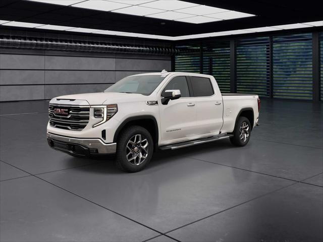 new 2025 GMC Sierra 1500 car, priced at $69,395