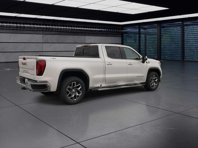 new 2025 GMC Sierra 1500 car, priced at $69,395