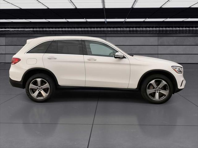 used 2022 Mercedes-Benz GLC 300 car, priced at $34,950