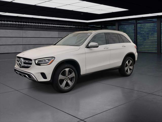 used 2022 Mercedes-Benz GLC 300 car, priced at $34,950