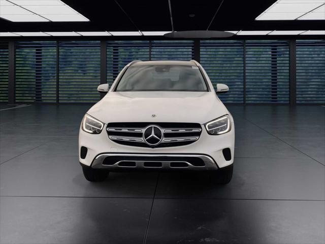 used 2022 Mercedes-Benz GLC 300 car, priced at $34,950