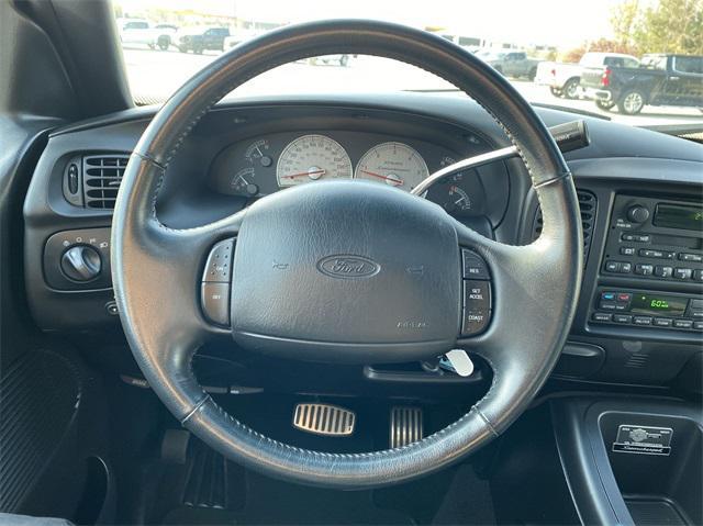 used 2002 Ford F-150 car, priced at $17,999