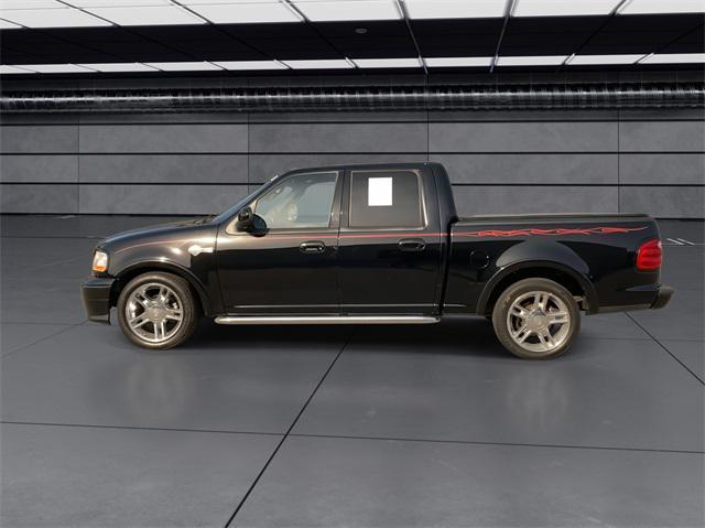 used 2002 Ford F-150 car, priced at $17,999