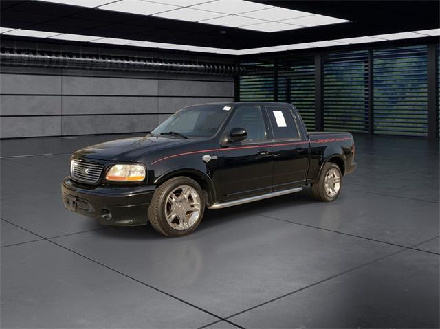 used 2002 Ford F-150 car, priced at $17,999