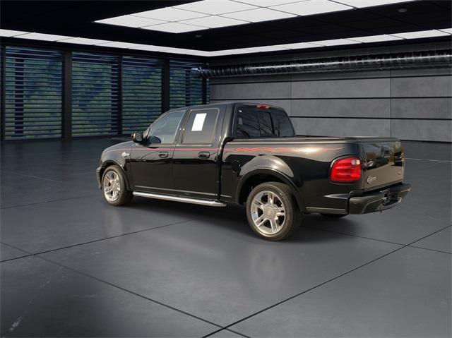 used 2002 Ford F-150 car, priced at $17,999