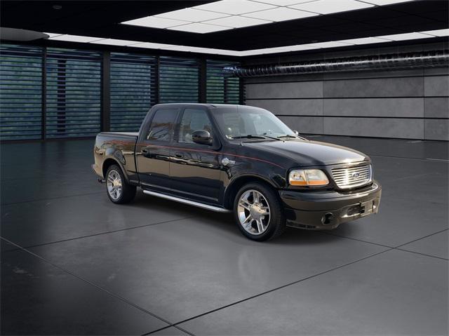 used 2002 Ford F-150 car, priced at $17,999