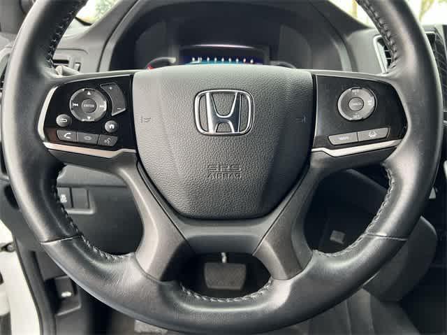 used 2021 Honda Passport car, priced at $29,988