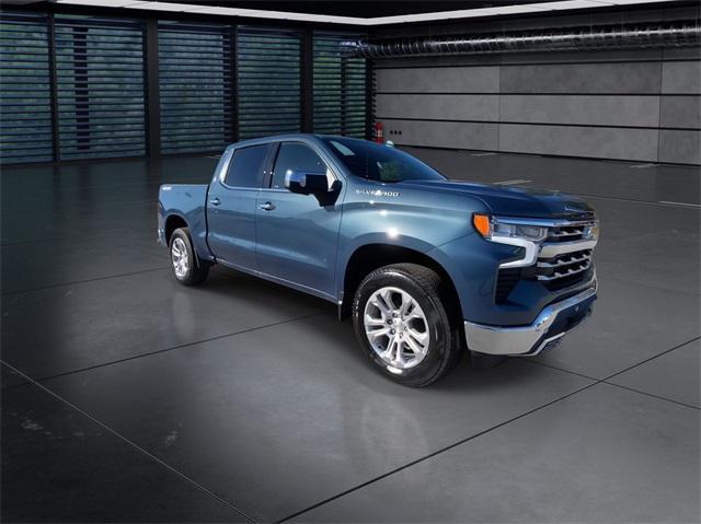 new 2024 Chevrolet Silverado 1500 car, priced at $65,000