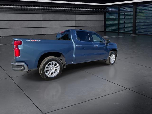 new 2024 Chevrolet Silverado 1500 car, priced at $65,000