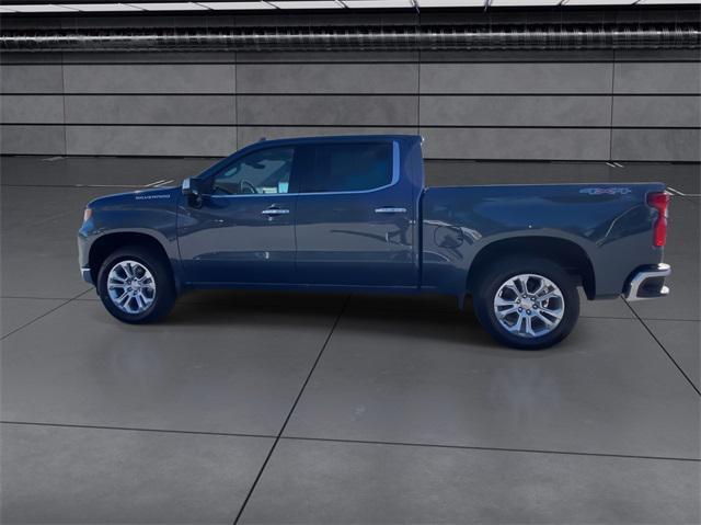 new 2024 Chevrolet Silverado 1500 car, priced at $65,000