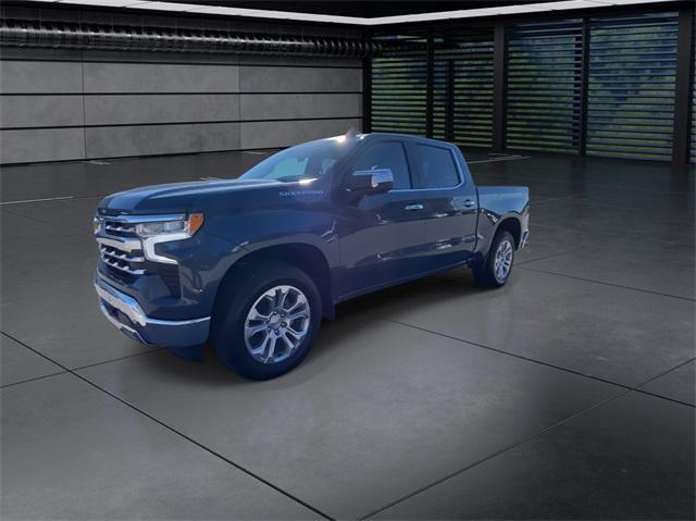 new 2024 Chevrolet Silverado 1500 car, priced at $65,000