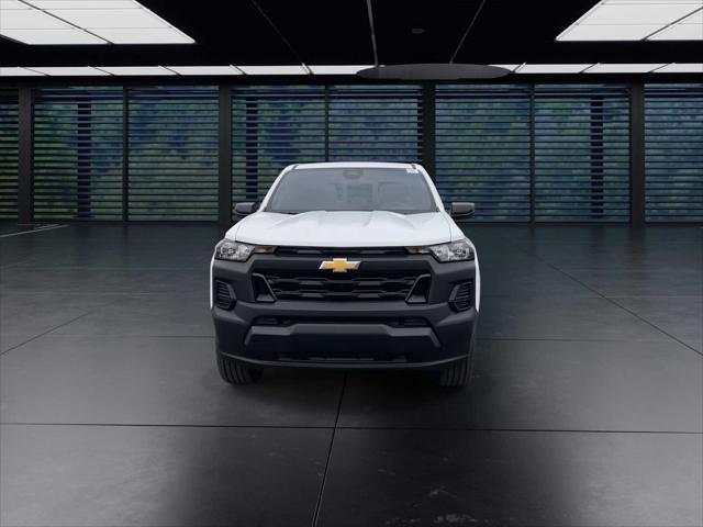 new 2024 Chevrolet Colorado car, priced at $35,655