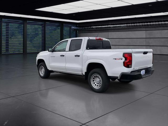 new 2024 Chevrolet Colorado car, priced at $35,655