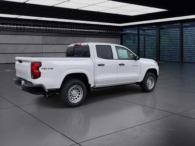 new 2024 Chevrolet Colorado car, priced at $35,655