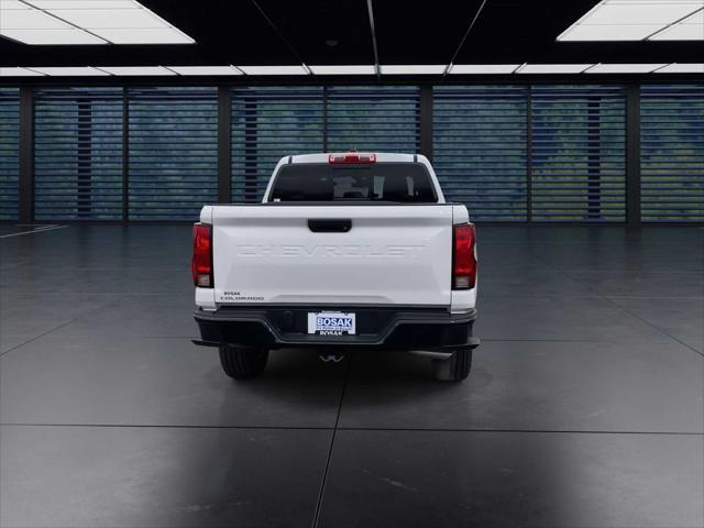 new 2024 Chevrolet Colorado car, priced at $35,655