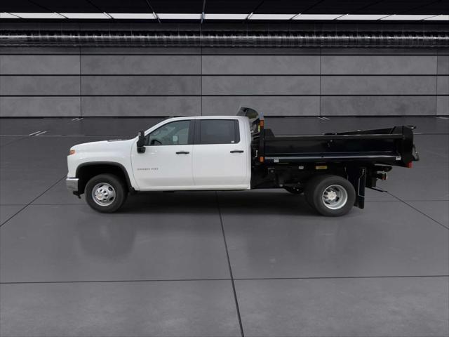 new 2024 Chevrolet Silverado 3500 car, priced at $55,513