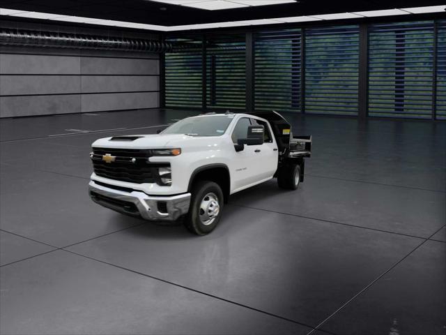 new 2024 Chevrolet Silverado 3500 car, priced at $55,513