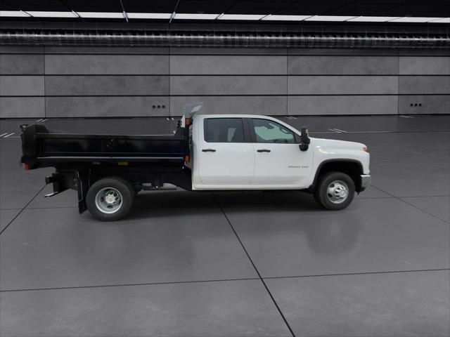 new 2024 Chevrolet Silverado 3500 car, priced at $55,513