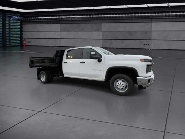 new 2024 Chevrolet Silverado 3500 car, priced at $55,513