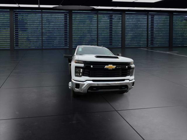 new 2024 Chevrolet Silverado 3500 car, priced at $55,513