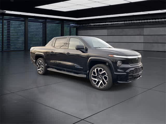 new 2024 Chevrolet Silverado EV car, priced at $96,495