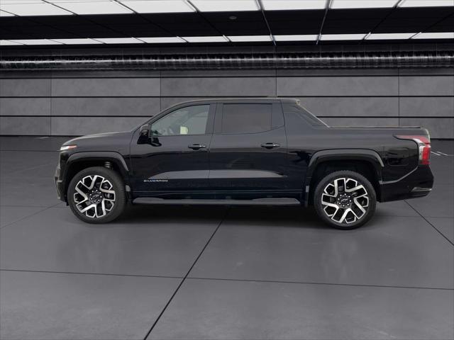 new 2024 Chevrolet Silverado EV car, priced at $88,727