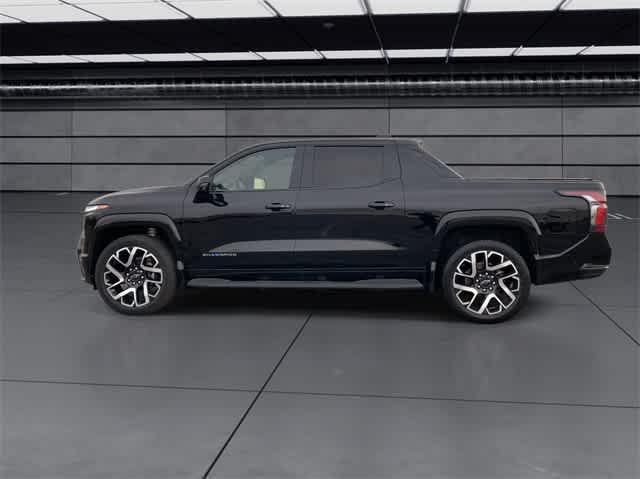 new 2024 Chevrolet Silverado EV car, priced at $96,495