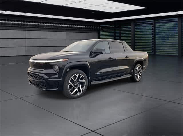 new 2024 Chevrolet Silverado EV car, priced at $96,495