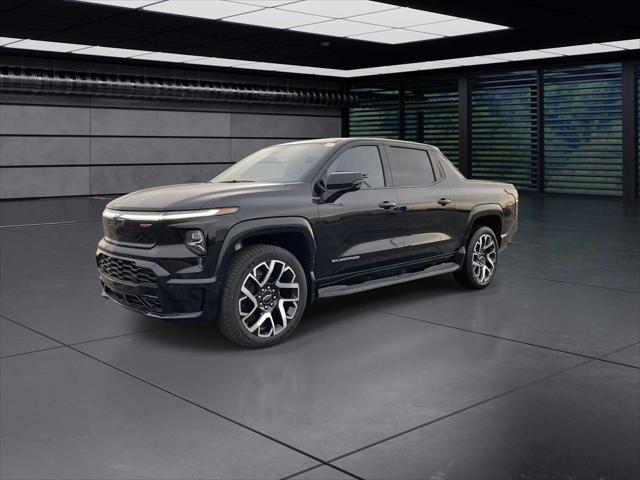 new 2024 Chevrolet Silverado EV car, priced at $88,727