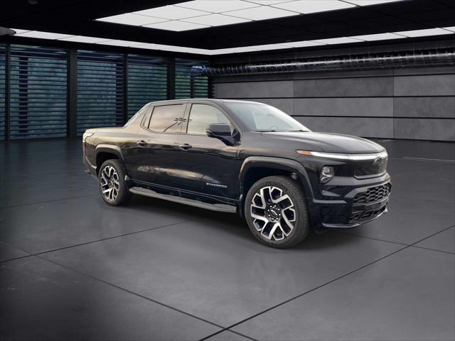 new 2024 Chevrolet Silverado EV car, priced at $88,727