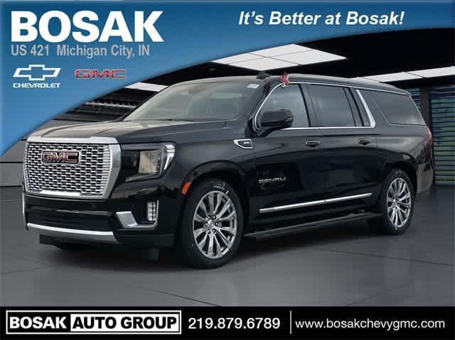 new 2024 GMC Yukon XL car, priced at $85,555