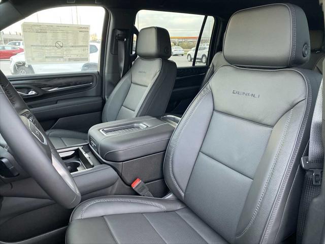 new 2024 GMC Yukon XL car, priced at $85,555