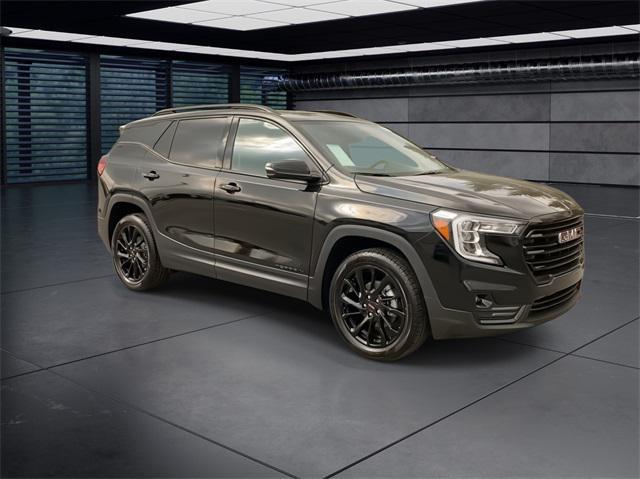 new 2024 GMC Terrain car, priced at $36,175