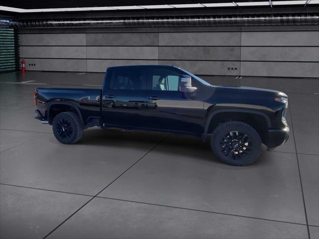 new 2025 Chevrolet Silverado 2500 car, priced at $74,000