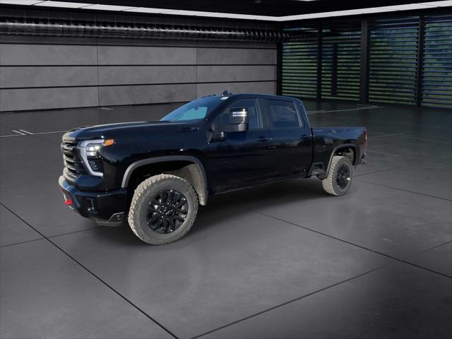 new 2025 Chevrolet Silverado 2500 car, priced at $74,000