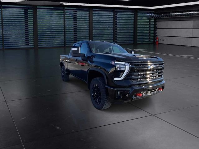 new 2025 Chevrolet Silverado 2500 car, priced at $74,000