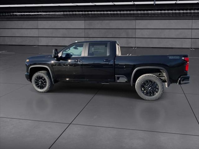 new 2025 Chevrolet Silverado 2500 car, priced at $74,000