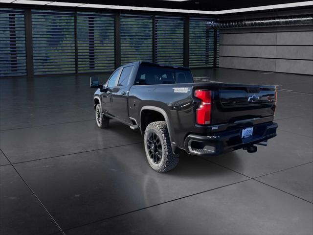 new 2025 Chevrolet Silverado 2500 car, priced at $74,000