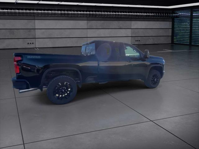 new 2025 Chevrolet Silverado 2500 car, priced at $74,000